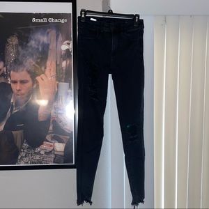 American Eagle High Waisted Jeans